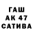 Бошки Шишки AK-47 TheFamousP